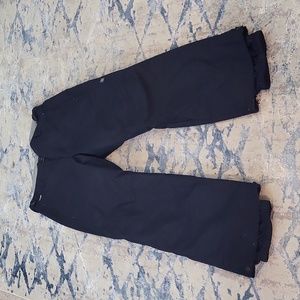 Snow pants.  Men's L columbia